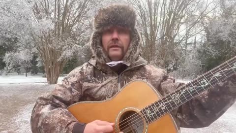 Hey Al Gore, your inconvenient climate lies are frozen in time! 😅