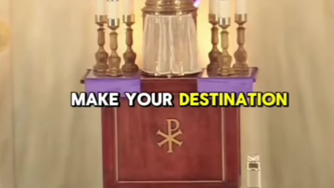 🏛️ The Church is Still True! Don't Let Sinners Run You Off (Fr. Mark Beard)