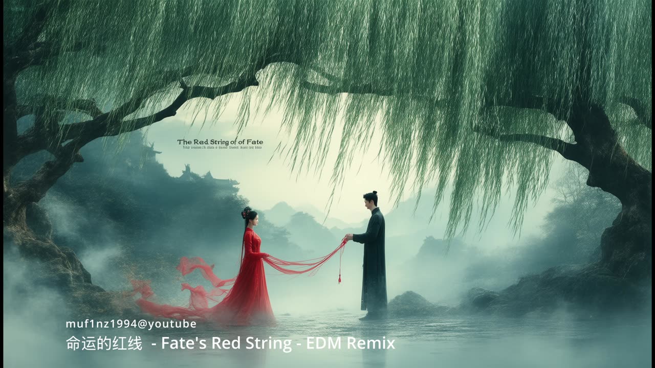 命运的红线 - Fate's Red String - Remix