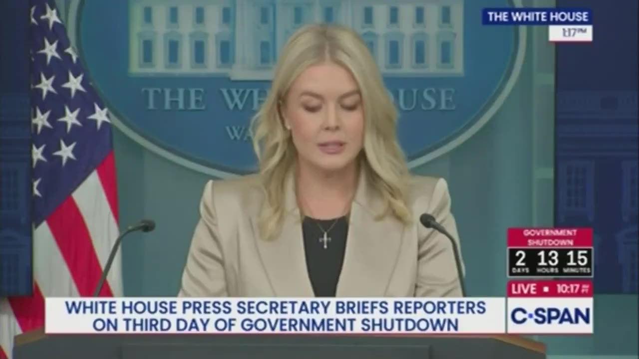 We will NOT fund states that allow anarchy