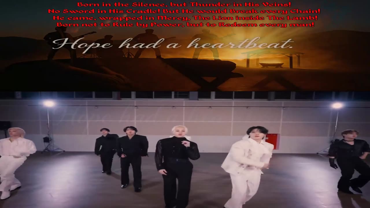 Alex Fonseca (AF~AWGM) Born in the Silence { L } Remix 1 { Dance Ver. } Christcore