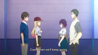 never should have dumped him ishihara | Watari-kun's ****** Is about to Collapse