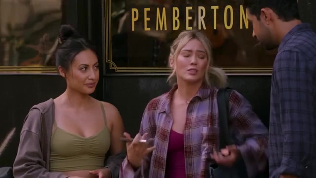 hilary duff how i met your father