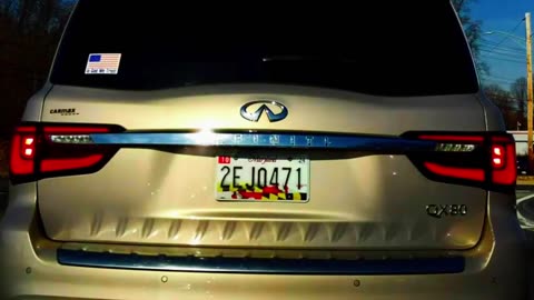 Infiniti QX80 and Q37!