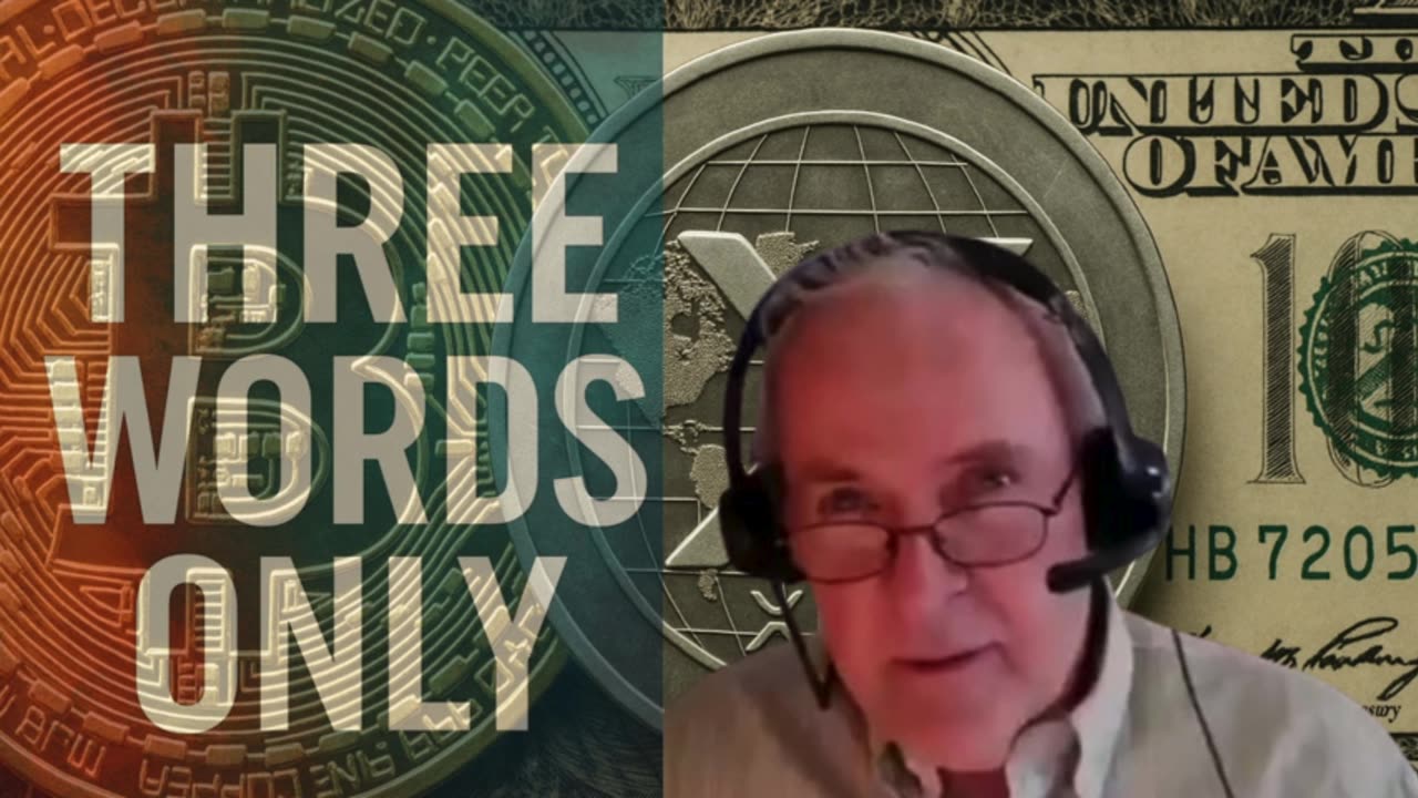 🔥Jim Willie: The Future of Crypto & Gold Under Trump’s Economic Reset /PART 1/