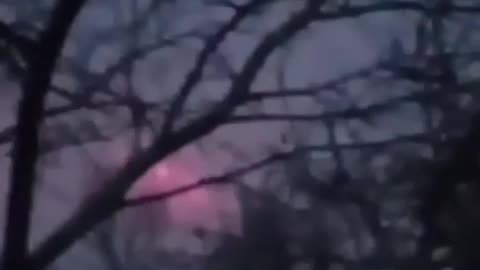 Russian Cruise Missile Hits Power Plant