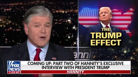 Hannity_ Trump is executing his agenda at a ‘lighting pace’