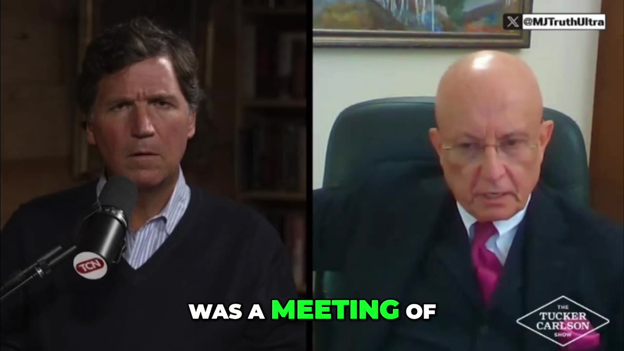 Putin Advisor Sergei Karaganov: Europe's Leaders Are "Dangerous Moral Idiots"