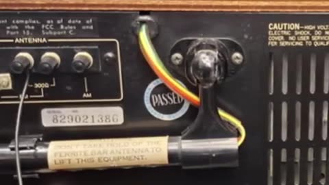 Sansui G5500 Receiver