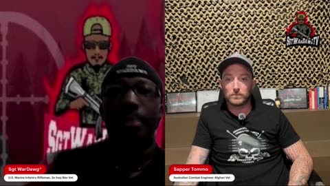 Sgt WarDawg TV® - 24/7