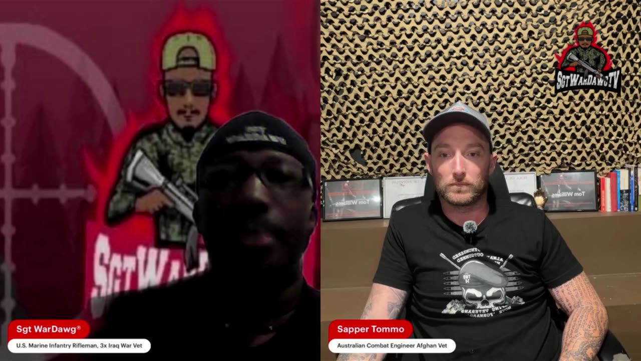 Sgt WarDawg TV® - 24/7