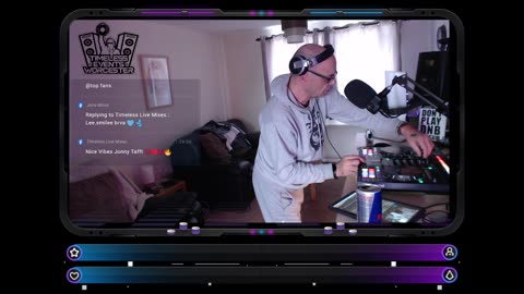 You’re Now Locked Into Timeless !