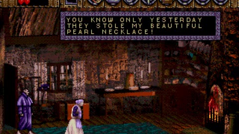 Mega-CD Longplay 127 Mary Shellys Frankenstein