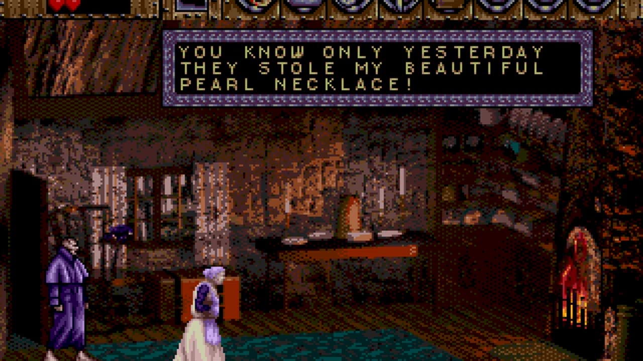 Mega-CD Longplay 127 Mary Shellys Frankenstein