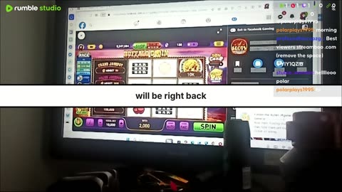 Another day of Slots and a lot of more things