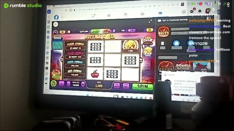 Another day of Slots and a lot of more things