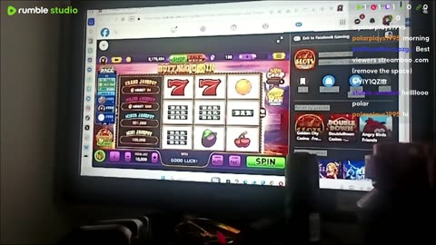 Another day of Slots and a lot of more things