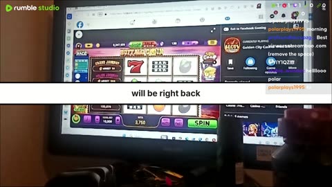 Another day of Slots and a lot of more things