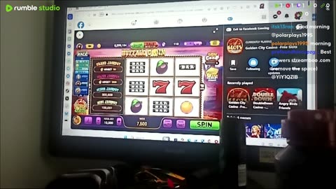 Another day of Slots and a lot of more things