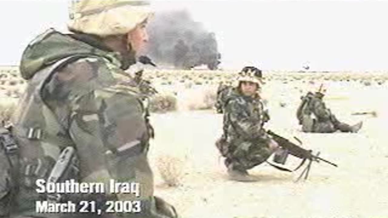 CBC - Deadline Iraq - Uncensored stories of the war (TV)