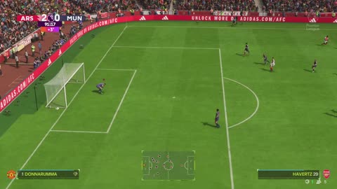 FIFA 23 Bayern München vs Man Utd