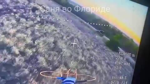 Footage of Russian Drone Operators in Zaporizhzhia — They’ll Hit a Fly in the Eye…