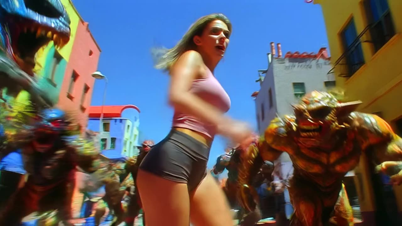 🔞 TIKTOK Girls Dance Viral Epic Video MONSTER 2026