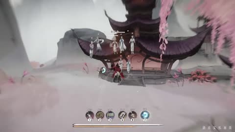 Dao of the Bizarre Immorta M-Game Preview