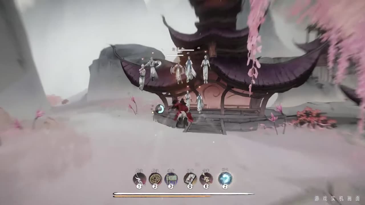 Dao of the Bizarre Immorta M-Game Preview