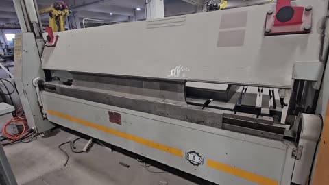 RAS 74.30 CNC FOLDING SYSTEM