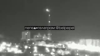 A drone strike hit the Belgorod TV tower on the night of September 23-24.