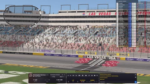 🎲 High Stakes at Las Vegas — NextGen | iRacing LIVE | Milkbone Mafia Racing