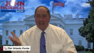 JF Weekend Show [Live Radio & TV] November 22, 2025