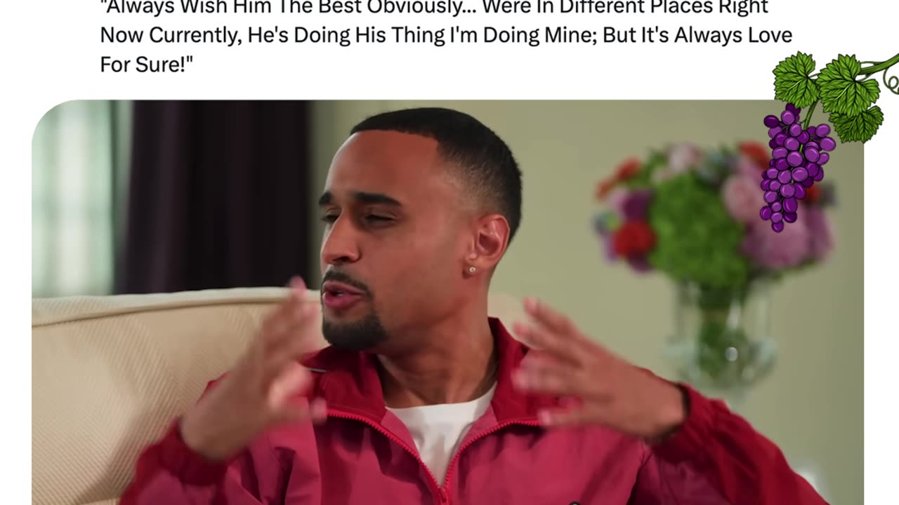 LeBron James Briefly Addressed His Relationship Status With Drake In A Recent Complex Interview.