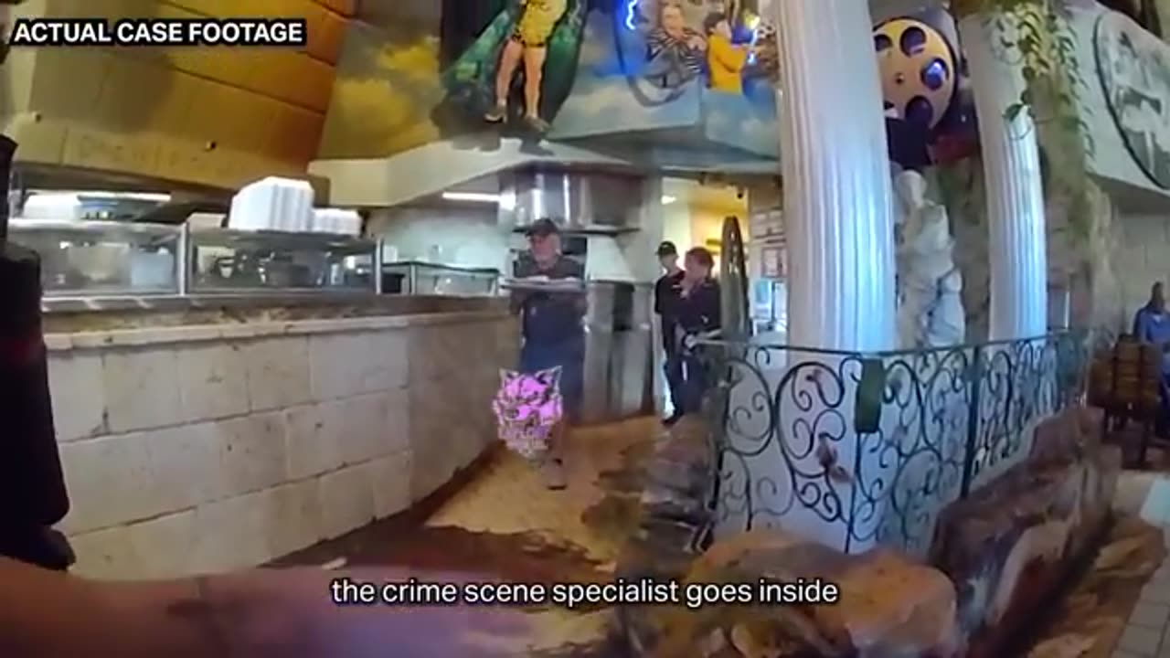 Man Slashes 8-Year-Old's Neck, Crowd Instantly Fights Back