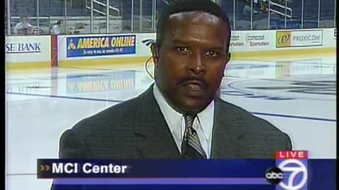 ABC 7 News at 600 WJLA September 18, 2001 600pm-629pm EDT