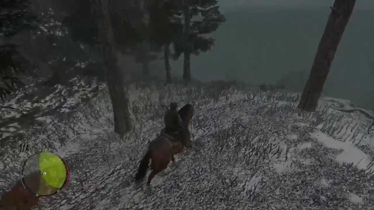 Halloween A-Thon V Day 5_ Red Dead Redemption_ Undead Nightmare Day 2