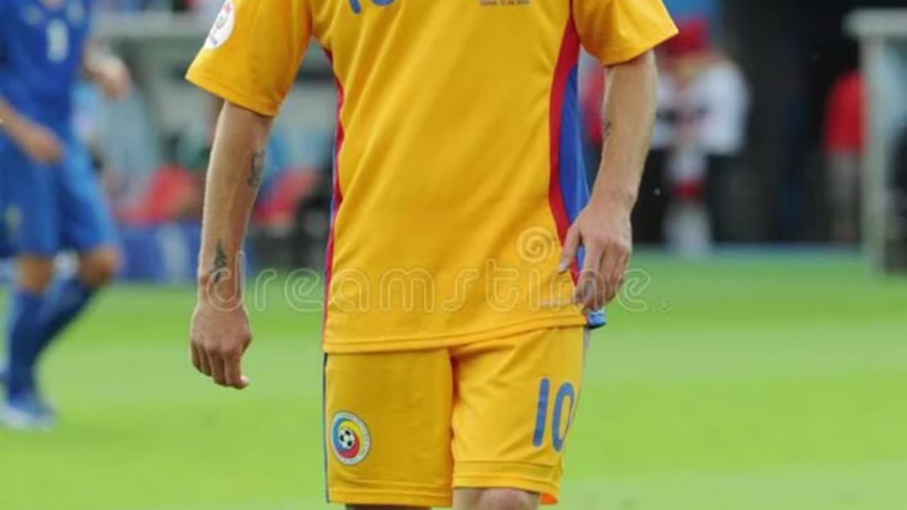 Cel mai bun 11 din Istoria Naționalei De Fotbal a României