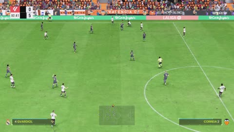 FIFA 23 Elche CF vs Real Madrid (1)