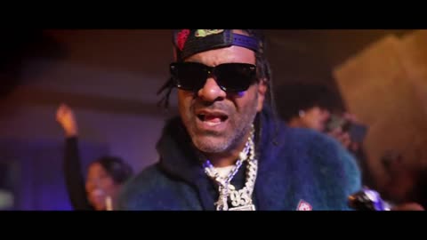 Jim Jones - Cinema ft. Fivio Foreign X Dyce Payso X Keen Streetz (Official Video)