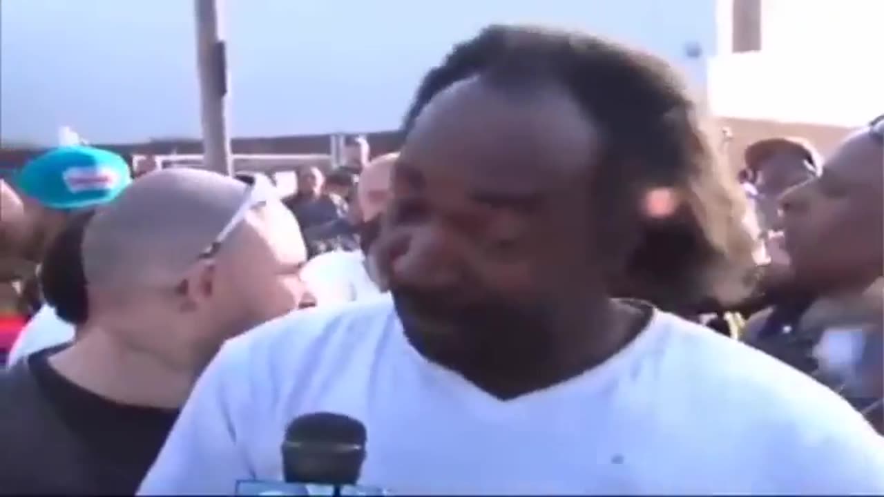 THE BEST TV INTERVIEW EVER.. I MEAN EVER.. BAR NONE.. WAIT FOR IT! - TRAFFICKING