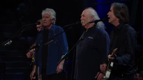 The Pretender (with Crosby, Stills & Nash) - Jackson Browne (live)