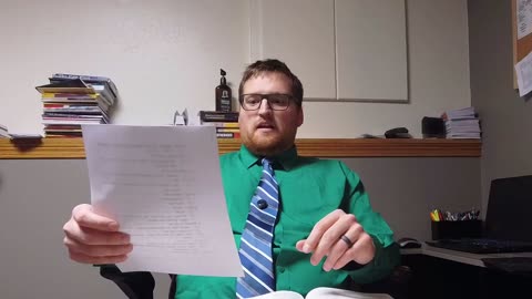 Jesus Wasn't Confused