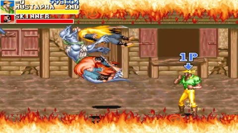 RETRO GAMES