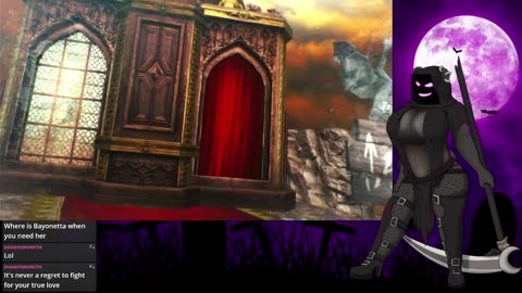 lets play catherine full body ren femboy romance episode (7)