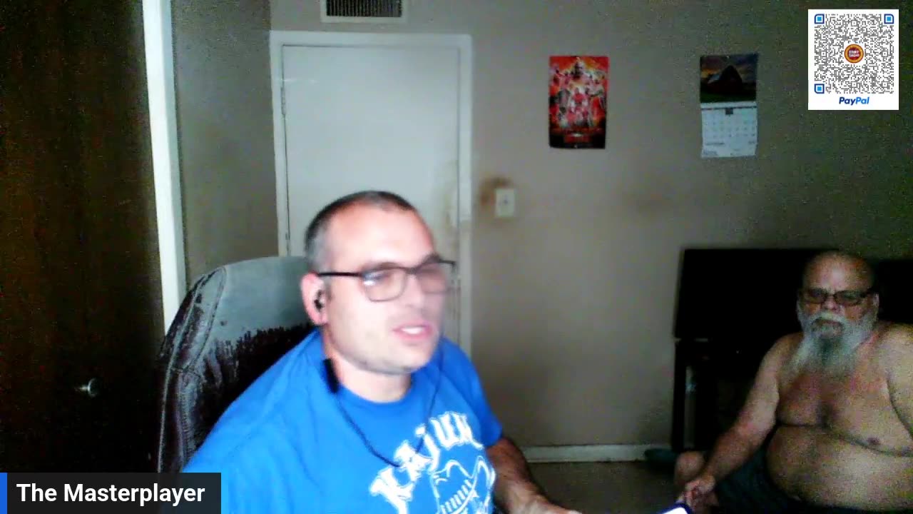 WELCOME TO ERRT RADIO ON RUMBLE