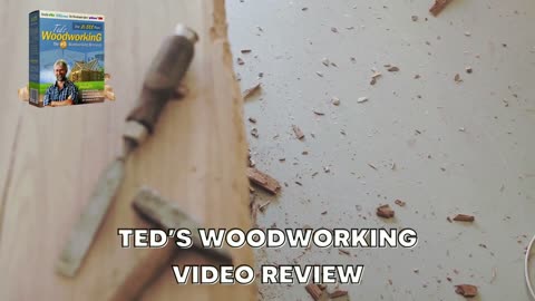 TEDS WOODWORKING (📣REAL REVIEW📣) Teds Woodworking Reviews 2025