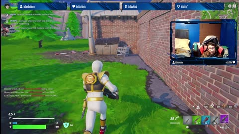 worst player on fortnite