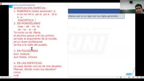 SEMESTRAL ADUNI 2025 | Semana 06 | Psicología | Lenguaje | Economía