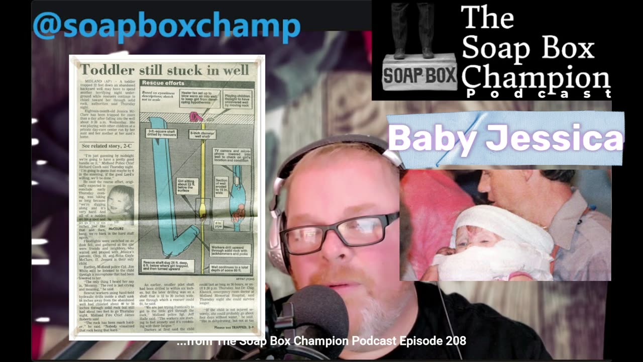 The Rescue of Baby Jessica